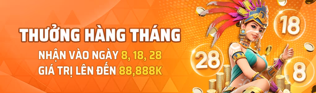 Banner khuyến mãi tại CM68