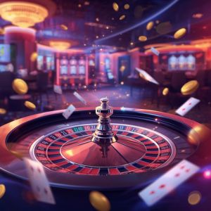 Casino CM68 – Live Casino Chuẩn Vegas